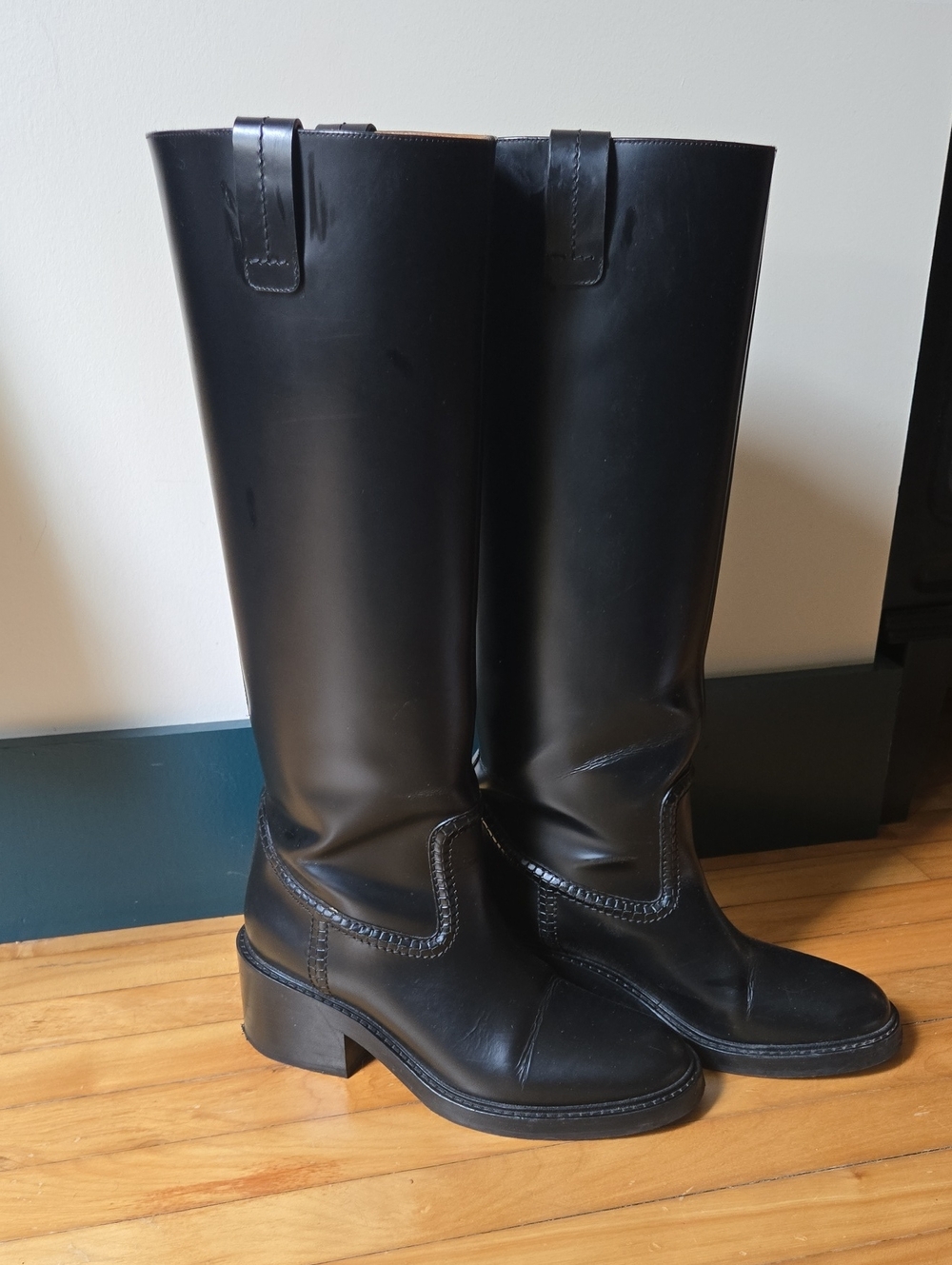 Chloé Mallo Boots